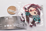 Kimetsu no Yaiba Metsu! Capsule Rubber Mascot Part.12 [10.Tanjirou Kamado]