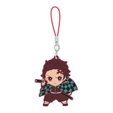 Kimetsu no Yaiba Metsu! Capsule Rubber Mascot Part.12 [10.Tanjirou Kamado]