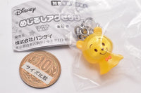 Mejirushi Accessory Disney [4.Winnie the Pooh (8-shaped parts ver.)]