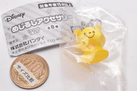 Mejirushi Accessory Disney [8.Winnie the Pooh (Wakka parts ver.)]