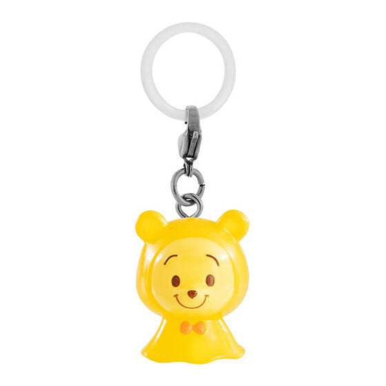 Mejirushi Accessory Disney [8.Winnie the Pooh (Wakka parts ver.)]