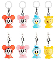 Mejirushi Accessory Disney [All 8 type set (Full Complete)]