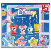 Mejirushi Accessory Disney [All 8 type set (Full Complete)]