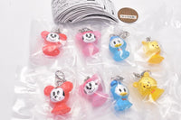 Mejirushi Accessory Disney [All 8 type set (Full Complete)]