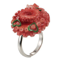 Ringcolle! Odama Takoyaki Ring Yubitako! Part.2 Love increase [2.Takoashi (with green onions)]