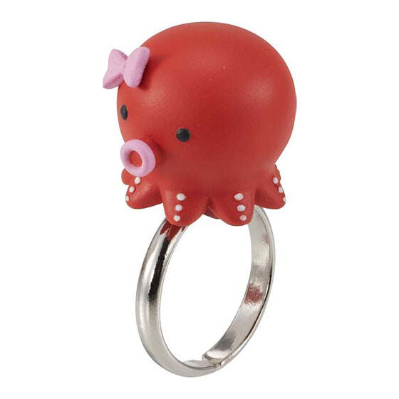 Ringcolle! Odama Takoyaki Ring Yubitako! Part.2 Love increase [3.Takoyakiss (female)]