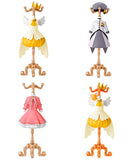 Capsule Torso Cardcaptor Sakura Part.2 [All 4 type set(Full Complete)]