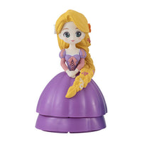 Capchara Heroine Doll Bell, Snow White, Rapunzel, Tiana [1.Rapunzel]