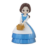 Capchara Heroine Doll Bell, Snow White, Rapunzel, Tiana [2.Bell]