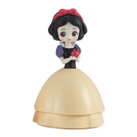 Capchara Heroine Doll Bell, Snow White, Rapunzel, Tiana [3.Snow White]