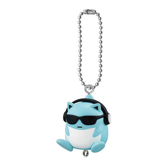 Bluehamham Tsumande Tsunagete Mascot [1.Sunglasses (Ball chain ver.)]