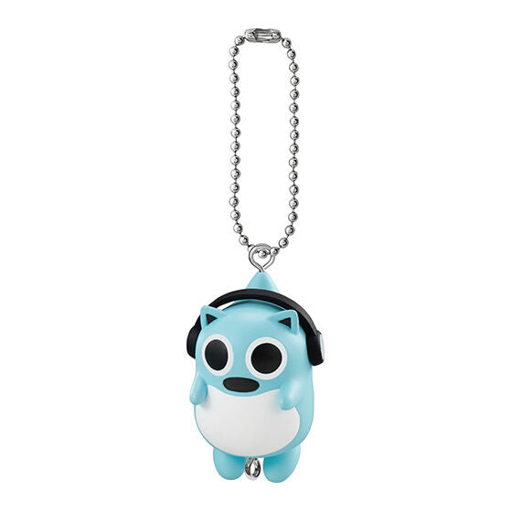 Bluehamham Tsumande Tsunagete Mascot [2.Poka-n (Ball chain ver.)]