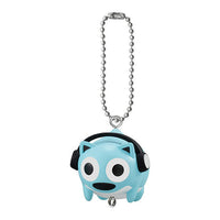 Bluehamham Tsumande Tsunagete Mascot [3.Surprised (Ball chain ver.)]