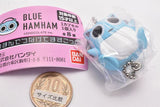 Bluehamham Tsumande Tsunagete Mascot [4.Upside down (Ball chain ver.)]