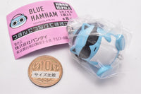 Bluehamham Tsumande Tsunagete Mascot [5.Sunglasses (Clasp ver.)]