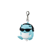 Bluehamham Tsumande Tsunagete Mascot [5.Sunglasses (Clasp ver.)]