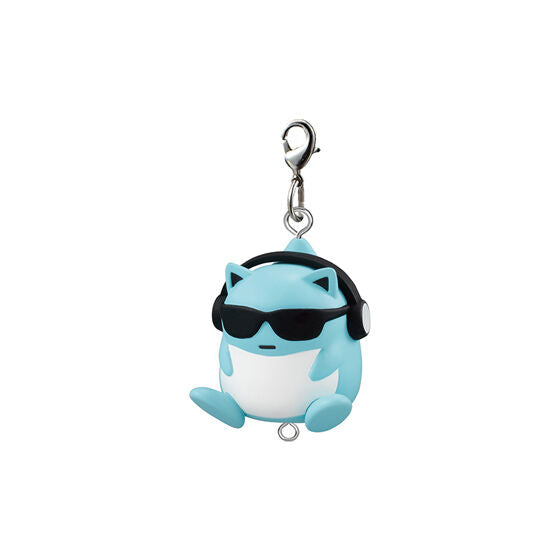 Bluehamham Tsumande Tsunagete Mascot [5.Sunglasses (Clasp ver.)]