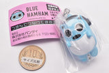 Bluehamham Tsumande Tsunagete Mascot [6.Poka-n (Clasp ver.)]