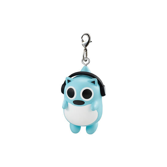 Bluehamham Tsumande Tsunagete Mascot [6.Poka-n (Clasp ver.)]