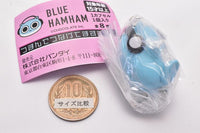 Bluehamham Tsumande Tsunagete Mascot [8.Upside down (Clasp ver.)]