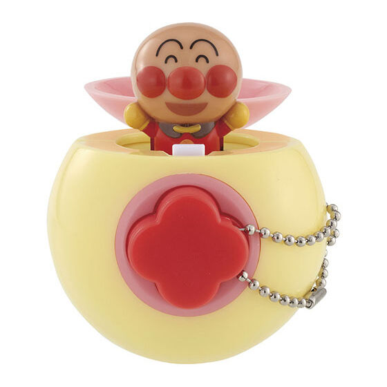 Hamete tobidasu Anpanman [1.Anpanman]