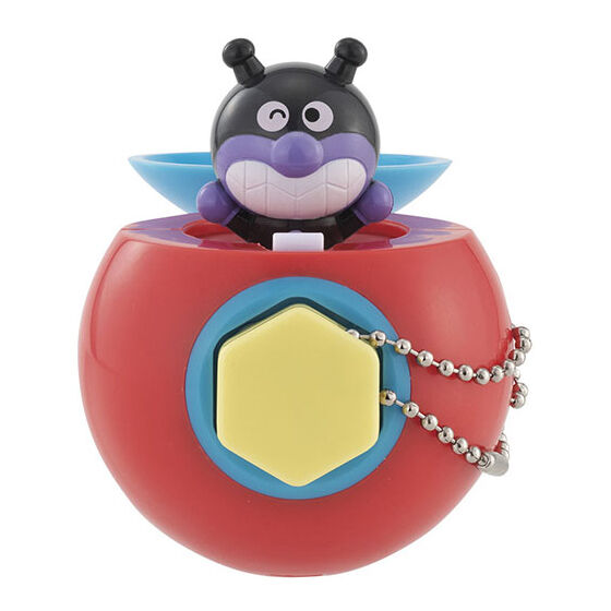 Hamete tobidasu Anpanman [2.Baikinman]