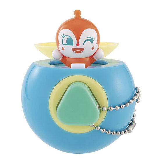Hamete tobidasu Anpanman [3.Dokin-chan]