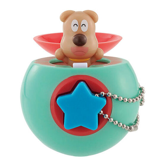 Hamete tobidasu Anpanman [4.Cheese]