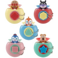 Hamete tobidasu Anpanman [All 5 type set(Full Complete)]