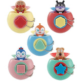Hamete tobidasu Anpanman [All 5 type set(Full Complete)]
