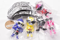 Avataro Sentai Donbrothers Donbrothers Swing [All 5 type set(Full Complete)]