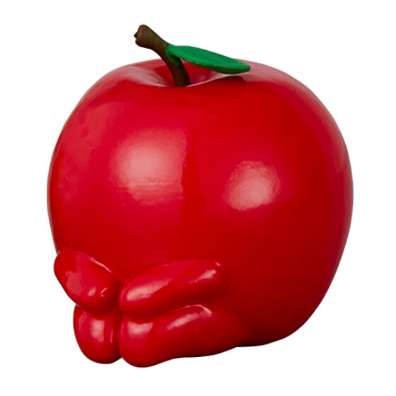 Machiboke Fruit [4.Apple]