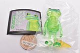 Subetegaoshimaininatta Frog mascot figure clear version [1.Frog and vanilla ice cream]