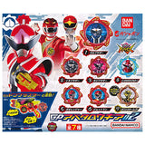 Avataro Sentai Donbrothers GP Avataro Gear 02 [All 7 type set(Full Complete)]