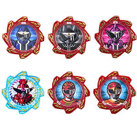 Avataro Sentai Donbrothers GP Avataro Gear 02 [Normal 6 type set(Rare is NOT including)]