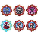 Avataro Sentai Donbrothers GP Avataro Gear 02 [Normal 6 type set(Rare is NOT including)]