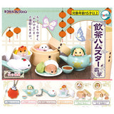 Yumcha Hamster jade [All 6 type set(Full Complete)]