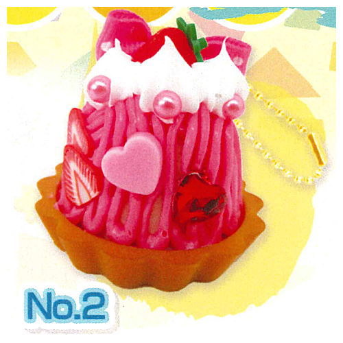 Ottimo! Dolce Ball chain Mont Blanc [2.No.2]