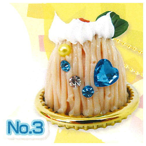 Ottimo! Dolce Ball chain Mont Blanc [3.No.3]