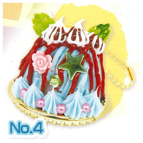 Ottimo! Dolce Ball chain Mont Blanc [4.No.4]