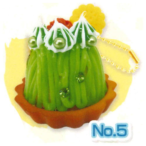 Ottimo! Dolce Ball chain Mont Blanc [5.No.5]
