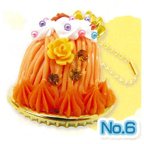 Ottimo! Dolce Ball chain Mont Blanc [6.No.6]