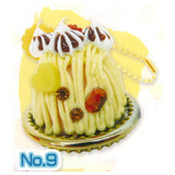 Ottimo! Dolce Ball chain Mont Blanc [9.No.9]