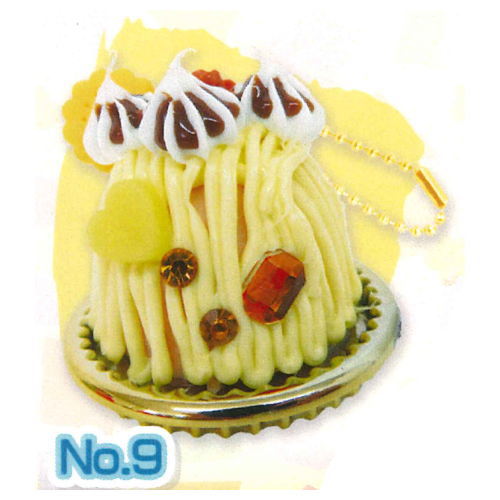 Ottimo! Dolce Ball chain Mont Blanc [9.No.9]