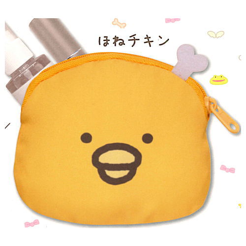 Chickip Dancers Pouch Collection [1.Hone Chicken]