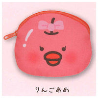 Chickip Dancers Pouch Collection [3.Ringo Ame]