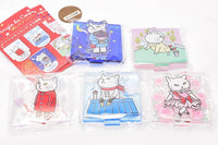 Angie La Coquette Acrylic stand [All 5 type set(Full Complete)]