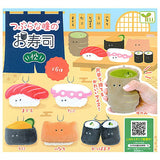Tsuburanahitomino Osushi Matsu [All 6 type set(Full Complete)]