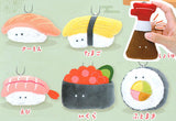 Tsuburanahitomino Osushi Take [All 6 type set(Full Complete)]