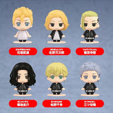 Pocket maquette Tokyo Revengers 01 [All 6 type set(Full Complete)]